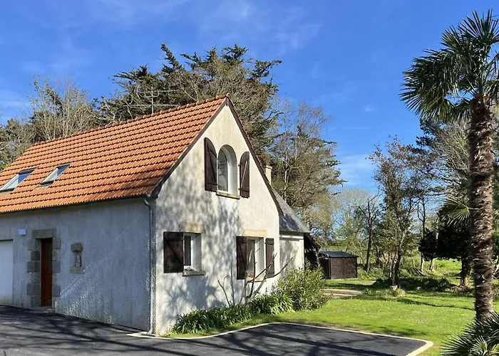 Belle Maison Bretonne Trebeurden - Ty Kerel