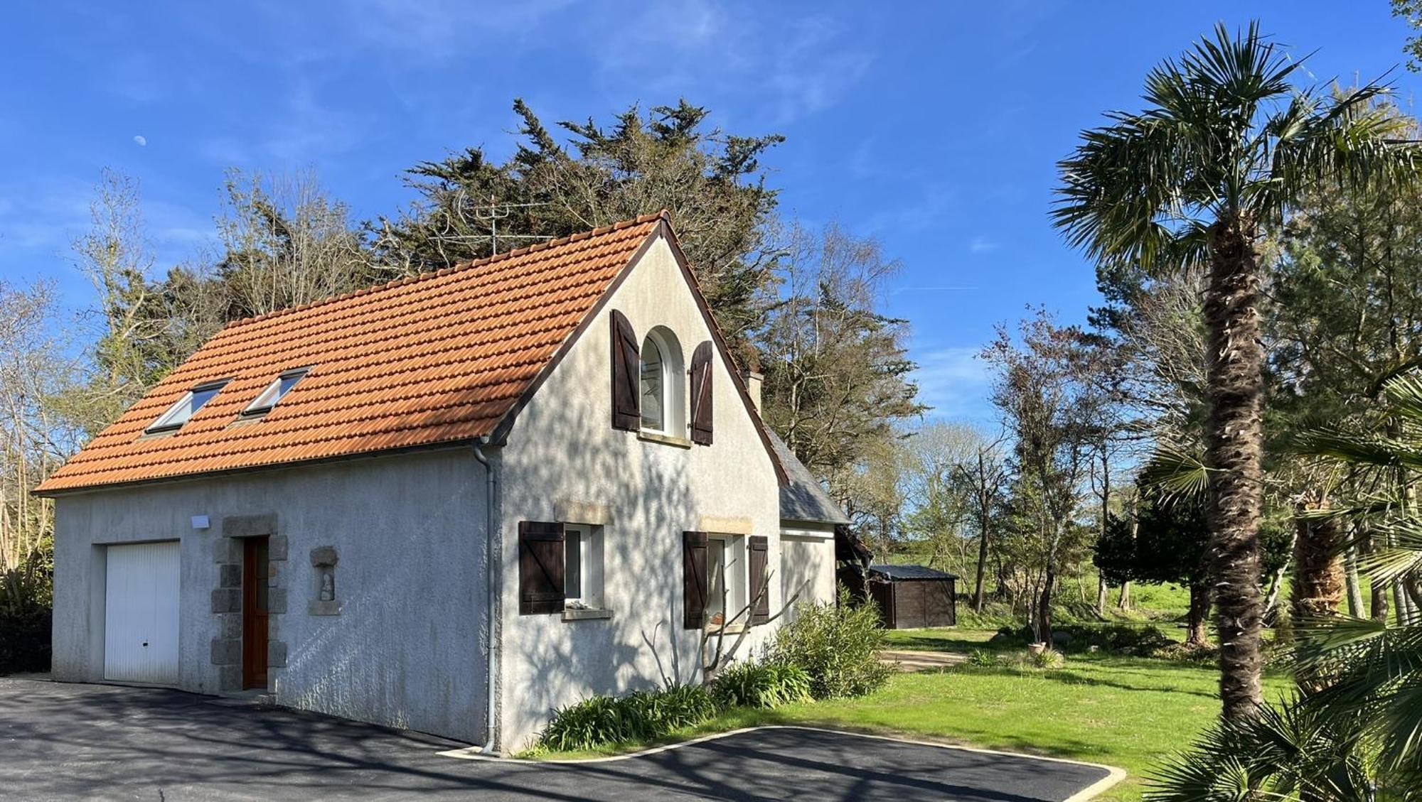 Belle Maison Bretonne - Ty Kerel * Trébeurden