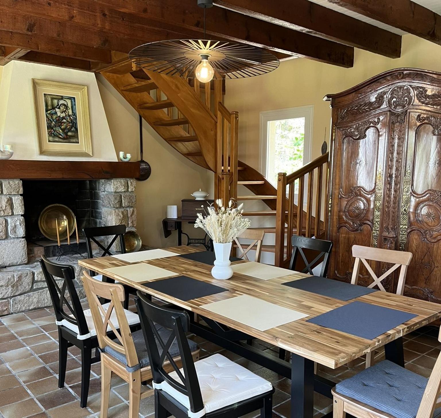 Belle Maison Bretonne - Ty Kerel Trébeurden