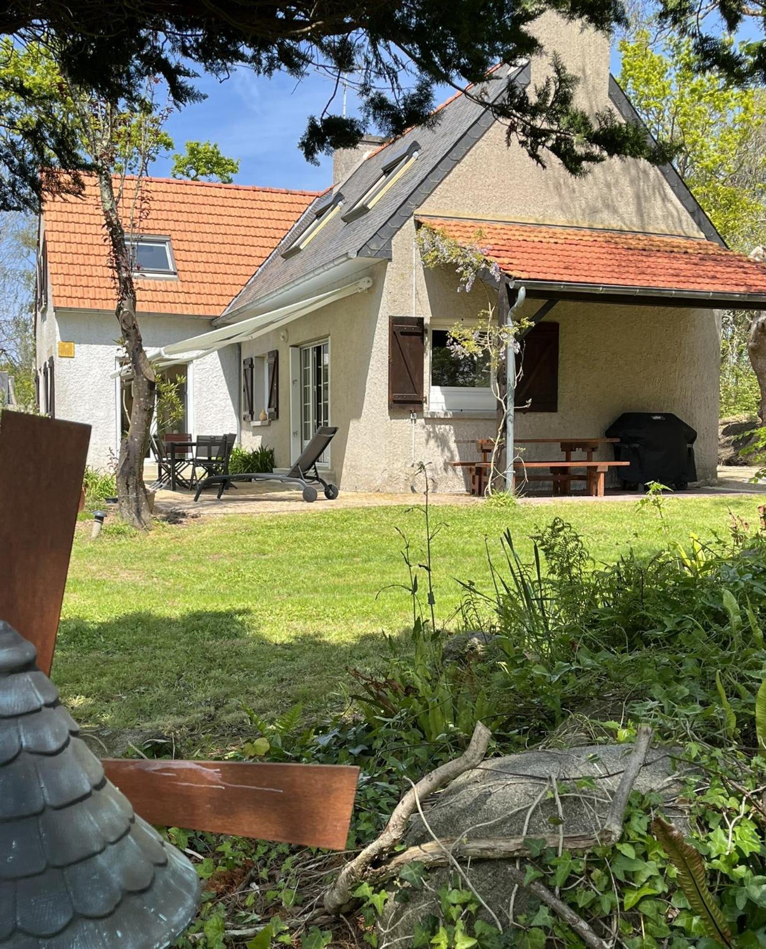 Belle Maison Bretonne - Ty Kerel Casa de Férias *