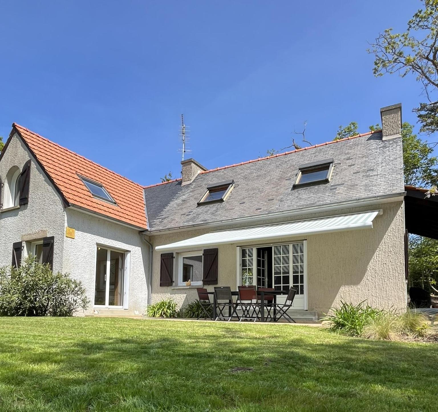 Casa de Férias Belle Maison Bretonne - Ty Kerel Trébeurden