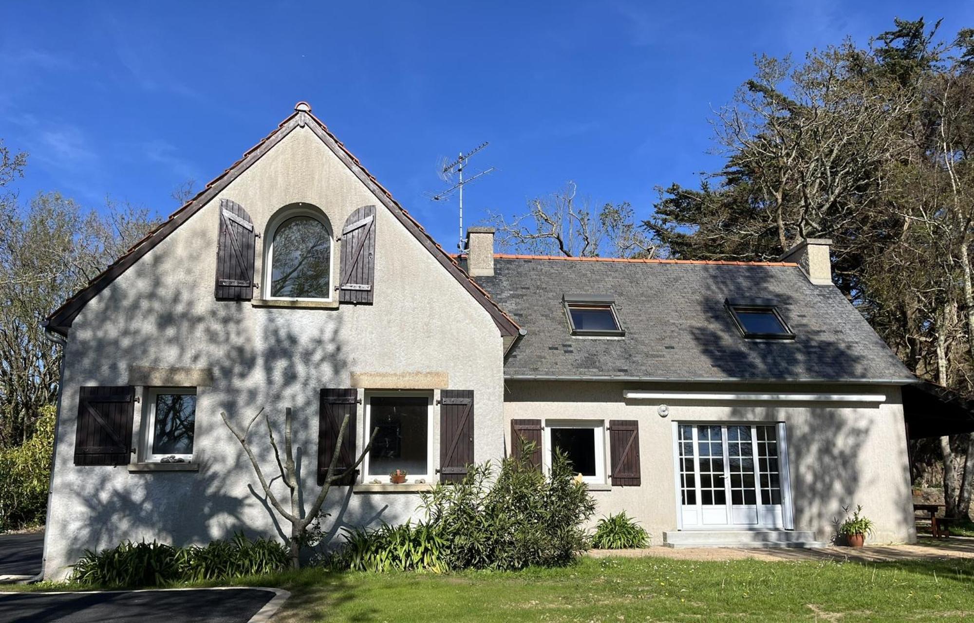 Belle Maison Bretonne - Ty Kerel Ferienhaus