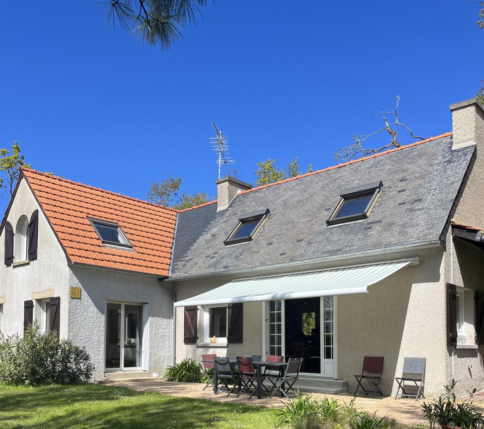 Belle Maison Bretonne - Ty Kerel *