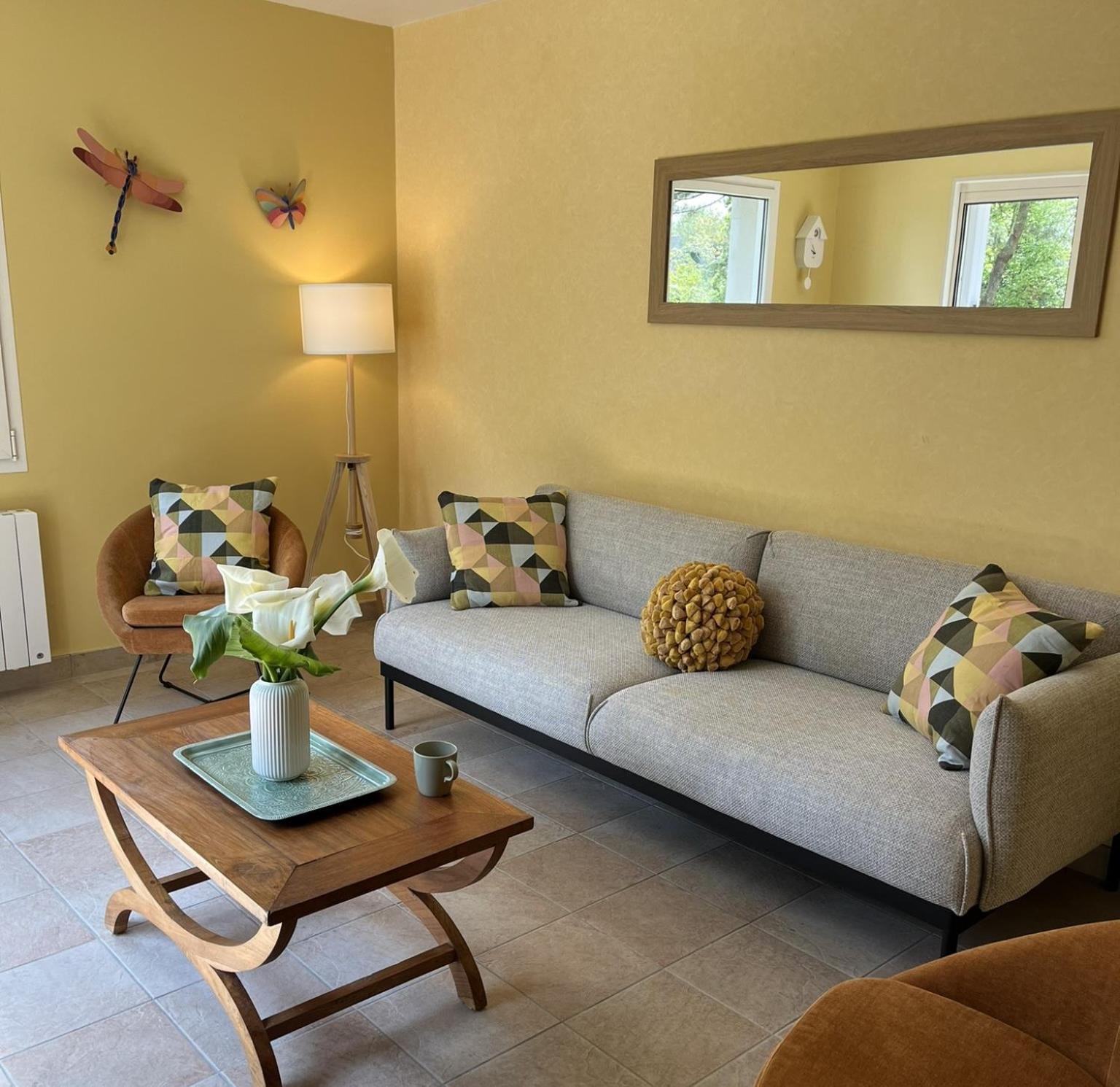 Ferienhaus Belle Maison Bretonne - Ty Kerel Trébeurden